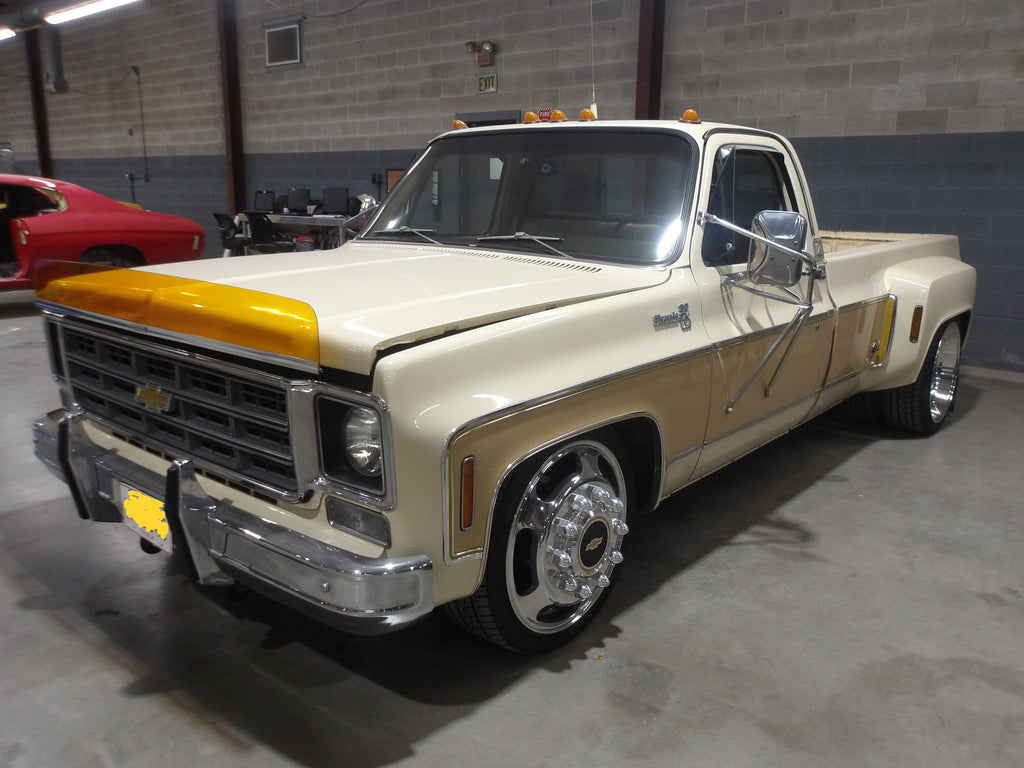 Mr. H's 1977 C30