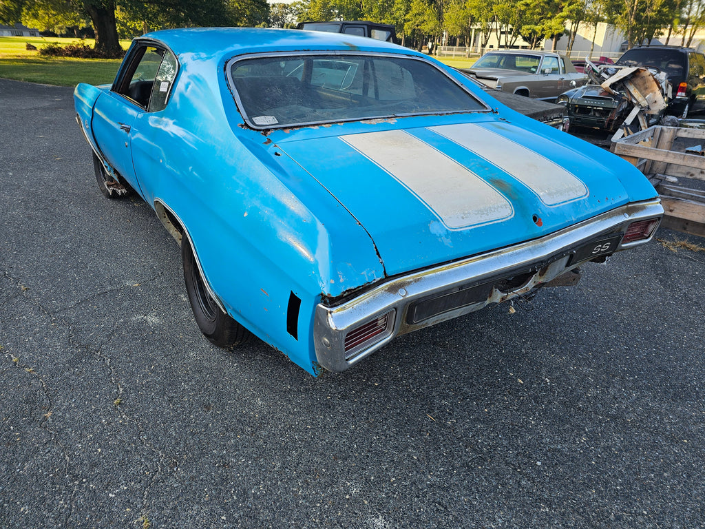 Mr. G 1970 Chevelle