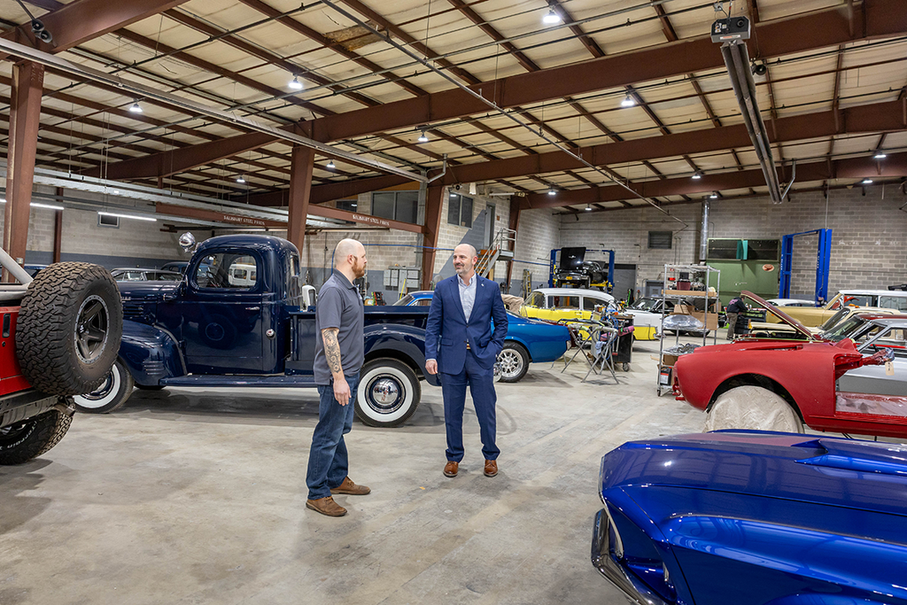 R&M Performance in the Spotlight! See our recent feature by Taylor Bank.
