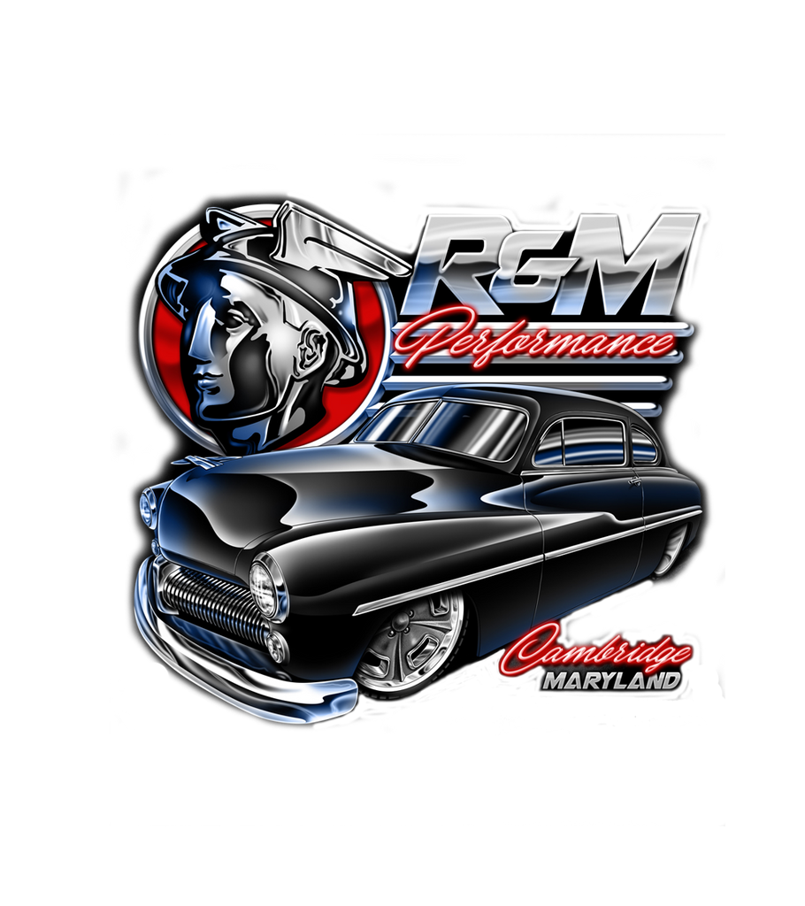 Muscle Car and Classic Car Restoration Services from R&M Performance
