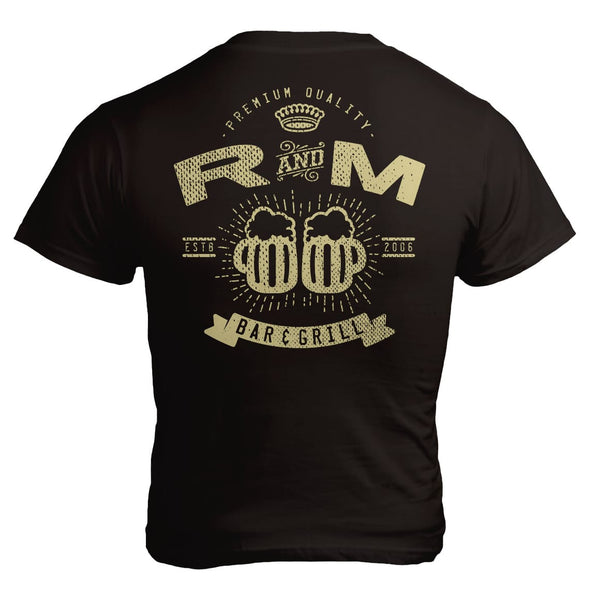 Bar & Grill T-Shirt