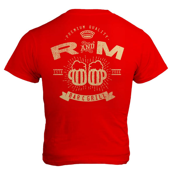 Bar & Grill T-Shirt