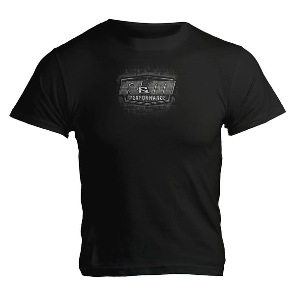 Brick Wall Graffiti T-Shirt
