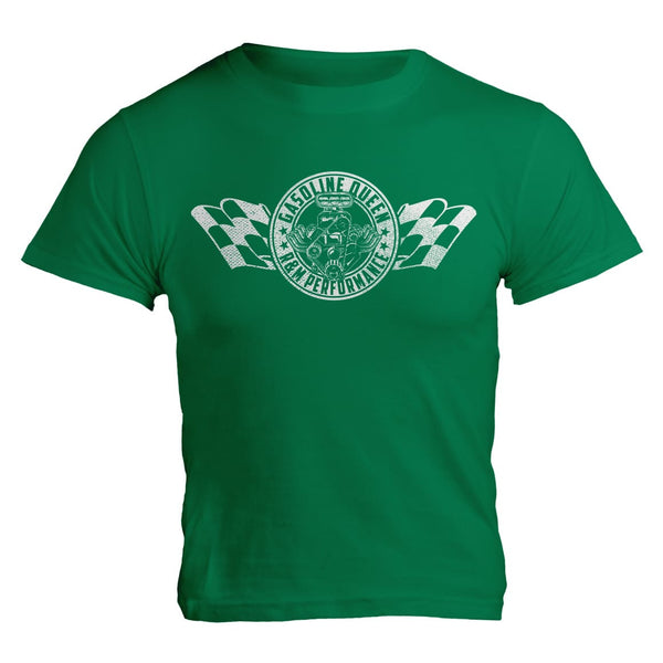 Gasoline Queen T-Shirt