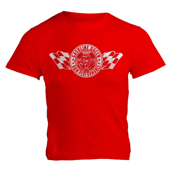 Gasoline Queen T-Shirt