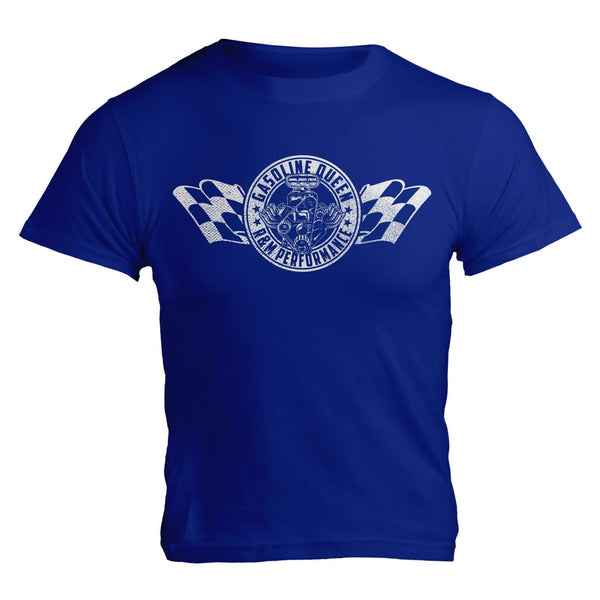 Gasoline Queen T-Shirt