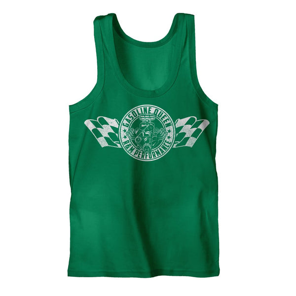 Gasoline Queen Tank Top