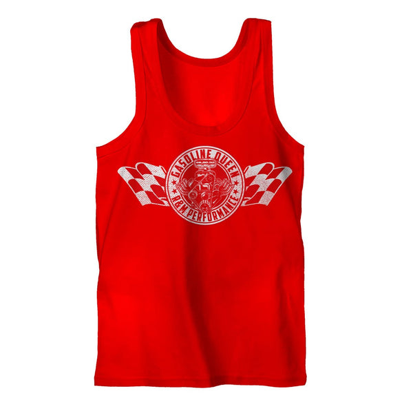 Gasoline Queen Tank Top