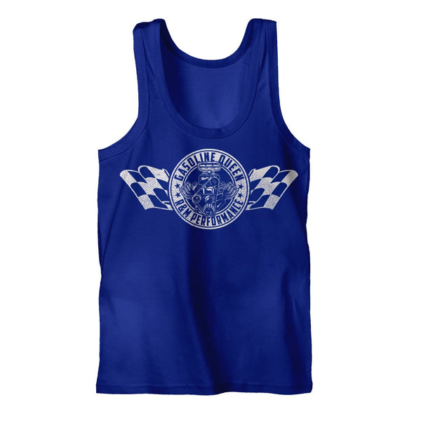 Gasoline Queen Tank Top