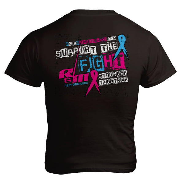 Never Give Up T-Shirt