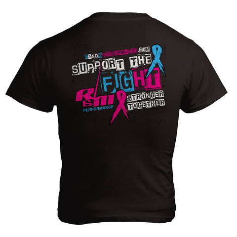 Never Give Up T-Shirt