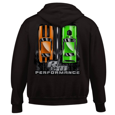 Race Time Hoodie