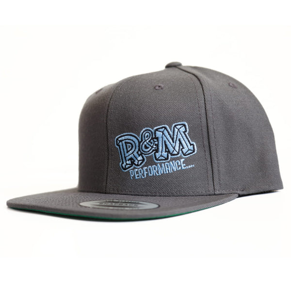 Classic Snapback Hat