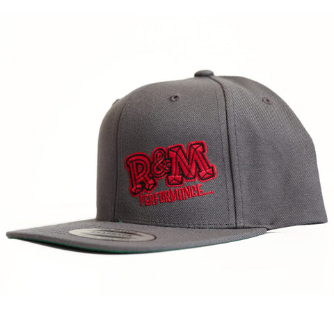 Classic Snapback Hat
