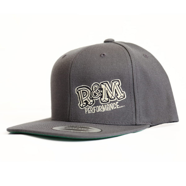 Classic Snapback Hat