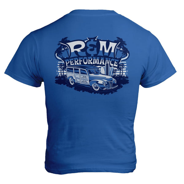 Summer Woody T-Shirt