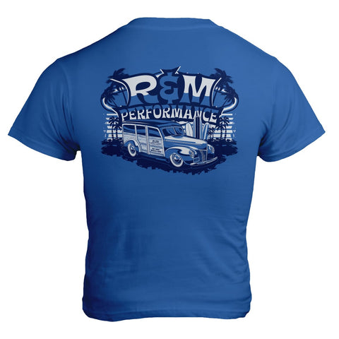 Summer Woody T-Shirt